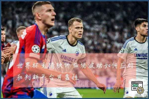 世界杯竞猜软件临场波动如何应对和判断平台可靠性